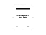 Belkin F5U208-MAC User`s manual