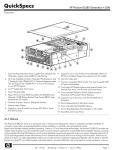 HP DL580 - ProLiant - G4 QuickSpecs