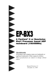 EPOX EP-V370Y Specifications