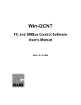 Philips PTN3501 User`s manual