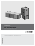 Bosch SM070 Specifications