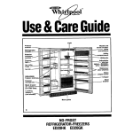 Whirlpool ED20HK Specifications