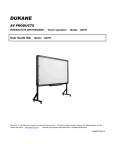 Qomo Interactive Whiteboard User guide