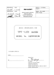 Cathode Lighting Systems FCLS-Slim Specifications