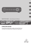 EUROCOM D900T PHANTOM Specifications