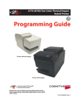 CognitiveTPG A776 Instruction manual