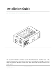 Volvo RTI Installation guide