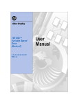 Allen-Bradley 2-D User manual