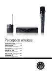 AKG CK 55 Specifications