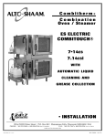 Alto-Shaam 7-14ESi Specifications