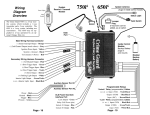 Crime Guard 650i6 System information