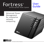 Best Power Fortress User guide