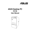 Asus K5130 User manual