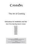 The Art of Cooking - ImageBank