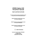 Agilent Technologies 8753ES User`s guide