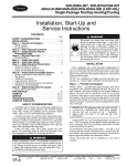 Carrier 48HJD005-007 Specifications