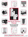 Remington HH-70T-KFA Service manual