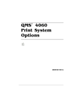 Philips EM7U LCOS User`s guide