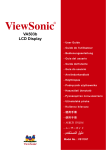 ViewSonic VA503b-1 Specifications