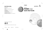 Canon PIXMA iP2000 User`s guide