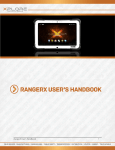 Rangerx Xplore Specifications