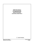 Agilent Technologies 667xA Specifications