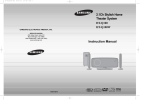 Cowon iAUDIO G3 256MB Instruction manual