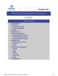 Qlogic SANsurfer FC/CNA HBA CLI User`s guide