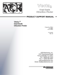 ACR Electronics VECTA 2 - REV A2 Specifications