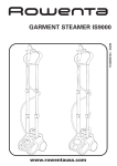 Rowenta IS9000 Specifications