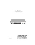 Cabletron Systems ELS10-26 User guide