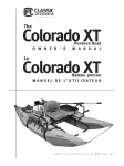 Classic Accessories Colorado XT Product specifications