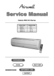 Electra DELTA 18RC Service manual