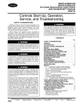 Carrier 30GTN Specifications