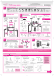Roland TD-9 Setup guide