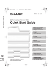 Sharp MX-B401 Specifications