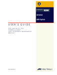 Allied Telesyn International Corp Formula 8200 User`s guide