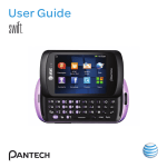 AT&T E5908 User guide