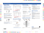 Epson PowerLite 1220 User`s guide