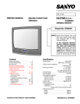 Allstar DS27530 Service manual