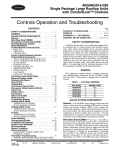 Carrier 48AK Specifications