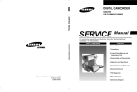 Samsung D190MSi Service manual