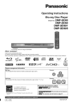 Audiovox AVDHD Operating instructions