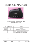 Minolta EP1080 Service manual