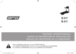 AFG 5.1AT Owner`s manual