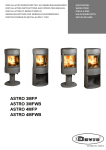 Dovre ASTRO 4MFP Technical data