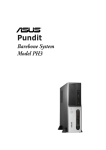 Asus Pundit-PH3 Specifications