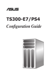 Asus PIKE 1068E - Storage Controller SAS Specifications