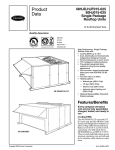 Cal Flame FPT-600 Product data