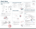 Epson Stylus PRO 4880 User`s guide